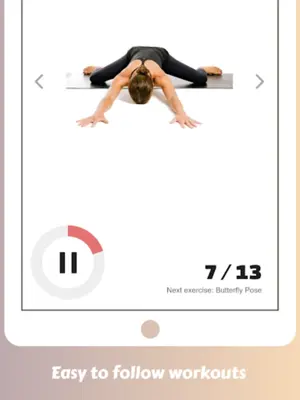 Do the Splits in 30 Days - Fle android App screenshot 0