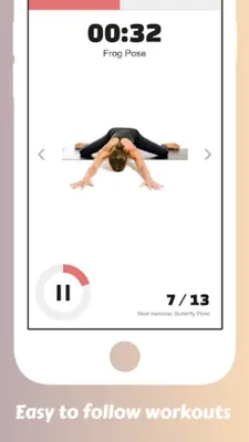 Do the Splits in 30 Days - Fle android App screenshot 5